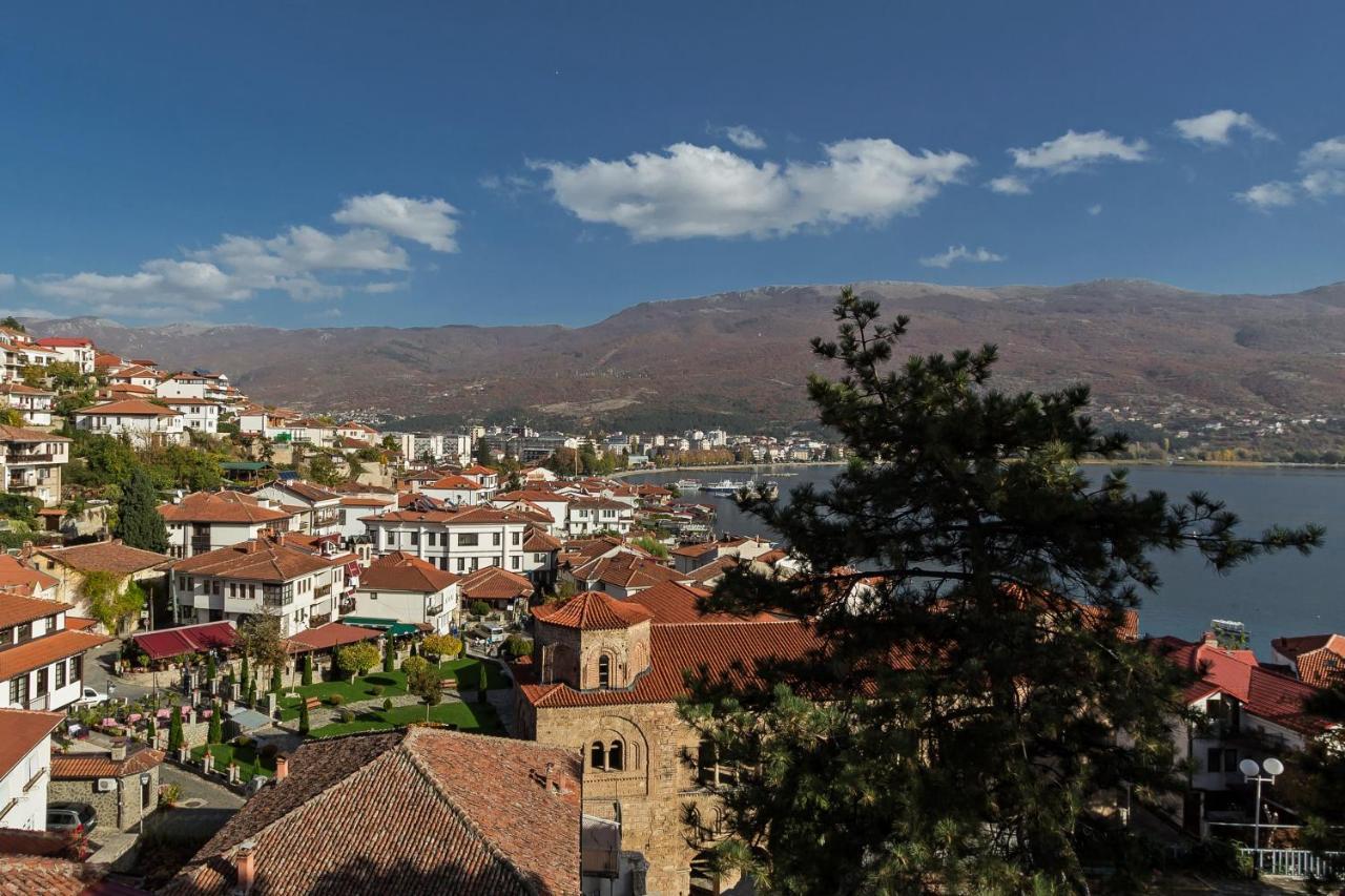 Villa Sofija Ohrid Exterior foto