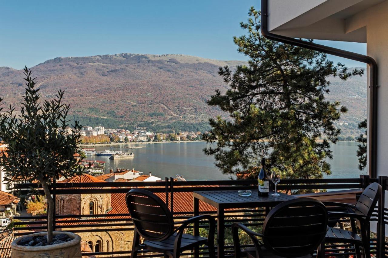 Villa Sofija Ohrid Exterior foto